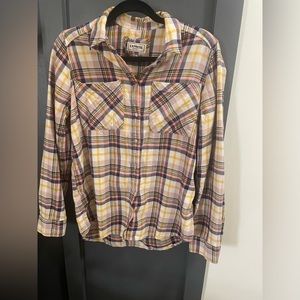 Express Boyfriend Flannel
